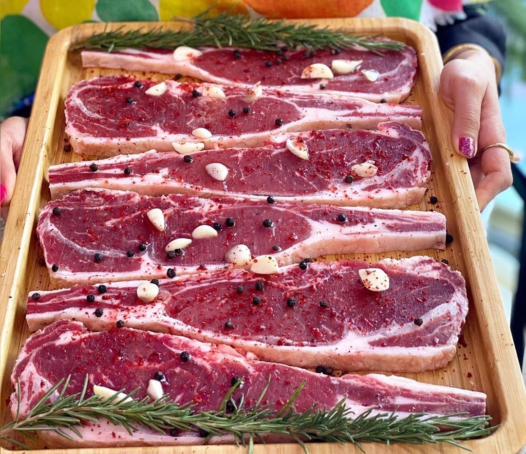میزان مصرف گوشت قرمزدر هفته